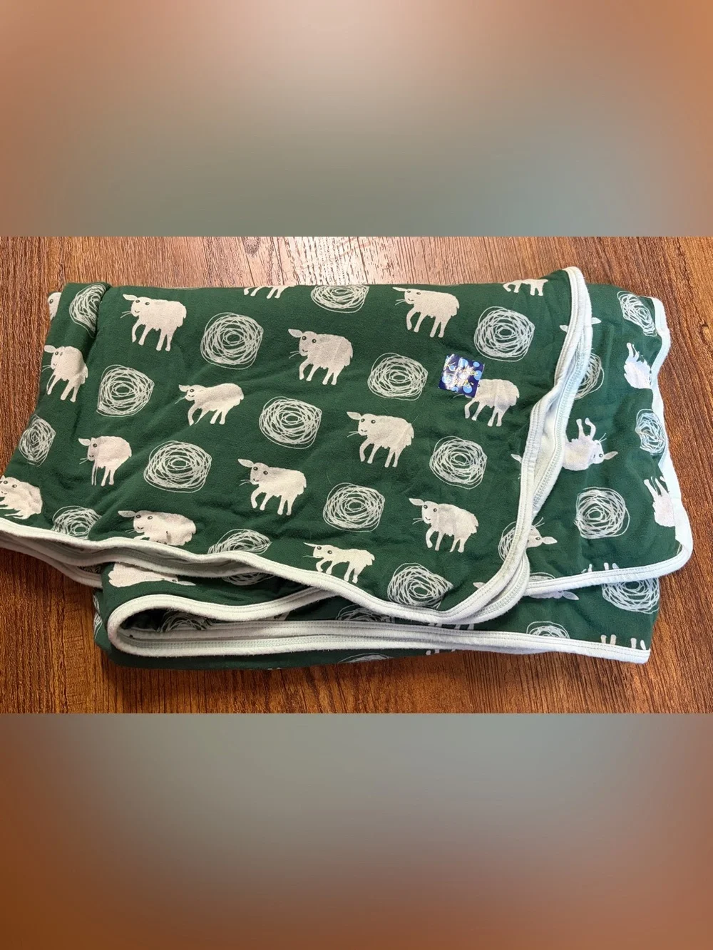 Kickee Pants Toddler Blanket